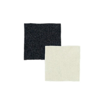 Baumwollfleece Organic