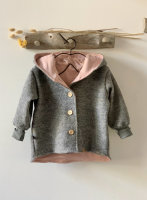 Walkjacke Zwergenjacke Jersey