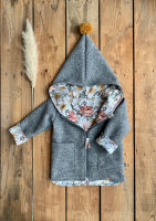 Walkjacke Zwergenjacke Jersey