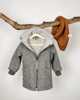 BIO Musselin cognac