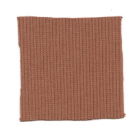 Rippjersey RIB cognac