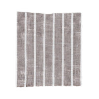 Leinen Leinengemisch Streifen beige