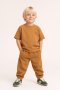 Kuschelsweat cognac