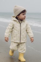 Softshell Lemon beige