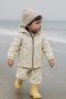 Softshell Lemon beige