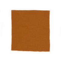Jersey Feinstrick Ajour cognac