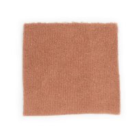 Stretch Frottee lehm