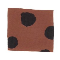 Softshell dots brown