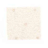 Leinen Leinengemisch Embroidery dots