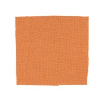 Bündchen glatt rostorange