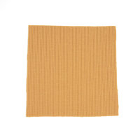 Bündchen ripp light ochre