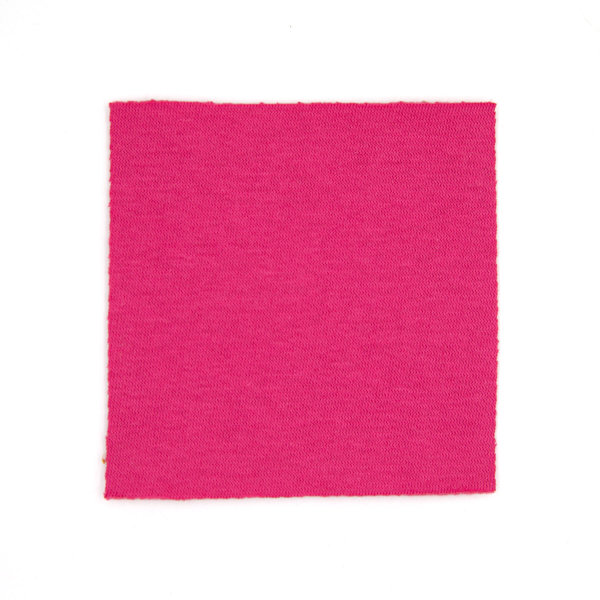 Kuschelsweat magenta pink