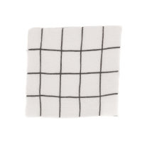 Musselin Grid black and white EP