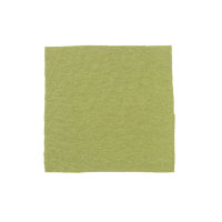 Bündchen glatt olive