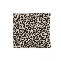 Jersey Leo black on beige