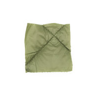 Steppstoff Grid olive