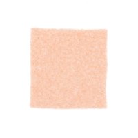 Mantelflausch Teddyfleece peach