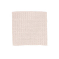 Waffelpiqué  Baumwolle beige