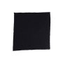 Baumwollgewebe Twill schwarz