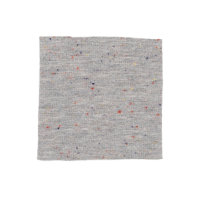 Sweat Konfetti grey melange