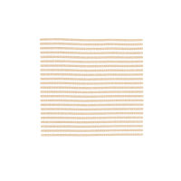 Seersucker Streifen beige