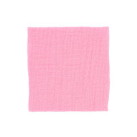 BIO Musselin bubblegum pink