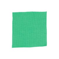 Bündchen glatt poppy green