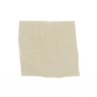 Musselin Leinen Doubleface greige