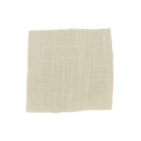 Musselin Leinen Doubleface greige