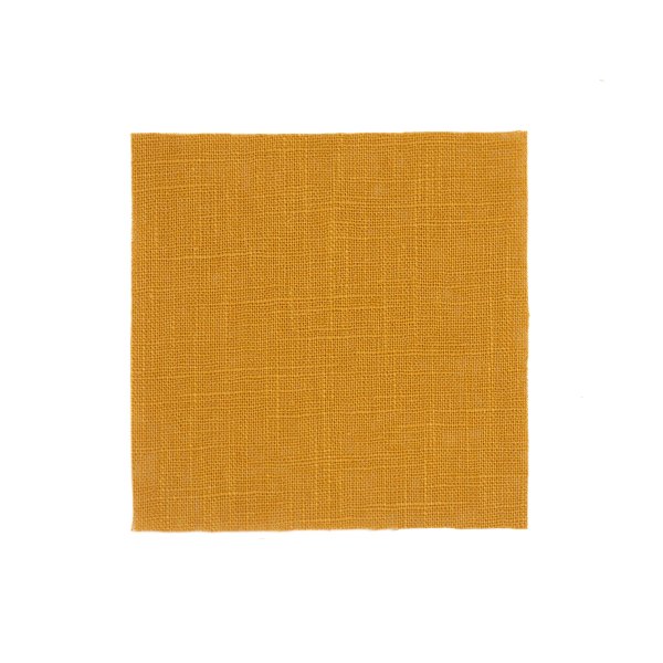 Leinengemisch soft ochre