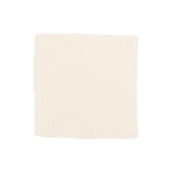 BIO Musselin buttermilk