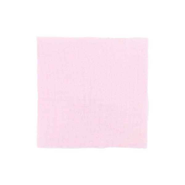 BIO Musselin bubblegum rose