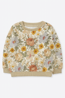 Vorbestellung French Terry Wild Flowers