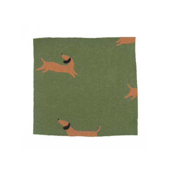 Sweat Dackelliebe oliv