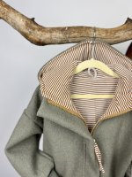 Walkmantel Zwergenmantel Jersey